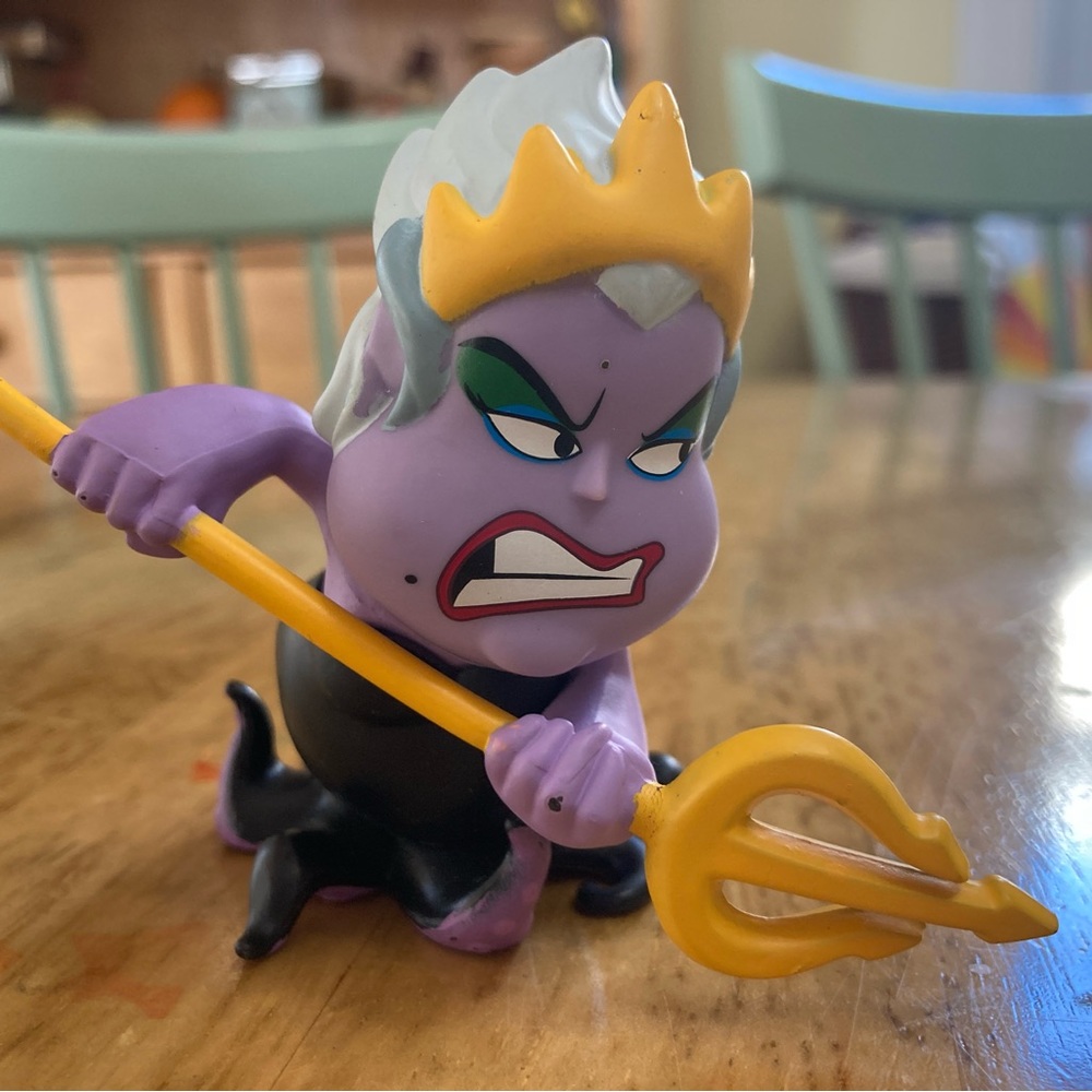 FUNKO URSULA COLLECTIBLE 2015